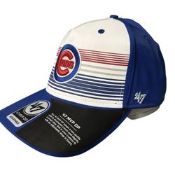 Chicago Cubs 47 MVP DP SnapBack Cap - OSFA