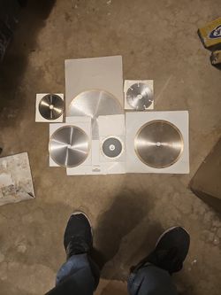 Diamond Blade Different Sizes