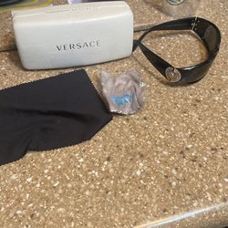 Sunglasses- Versace Locs