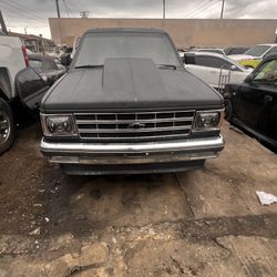 1983 Chevrolet Blazer