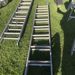 Extension Ladders 16’ & 20’ 