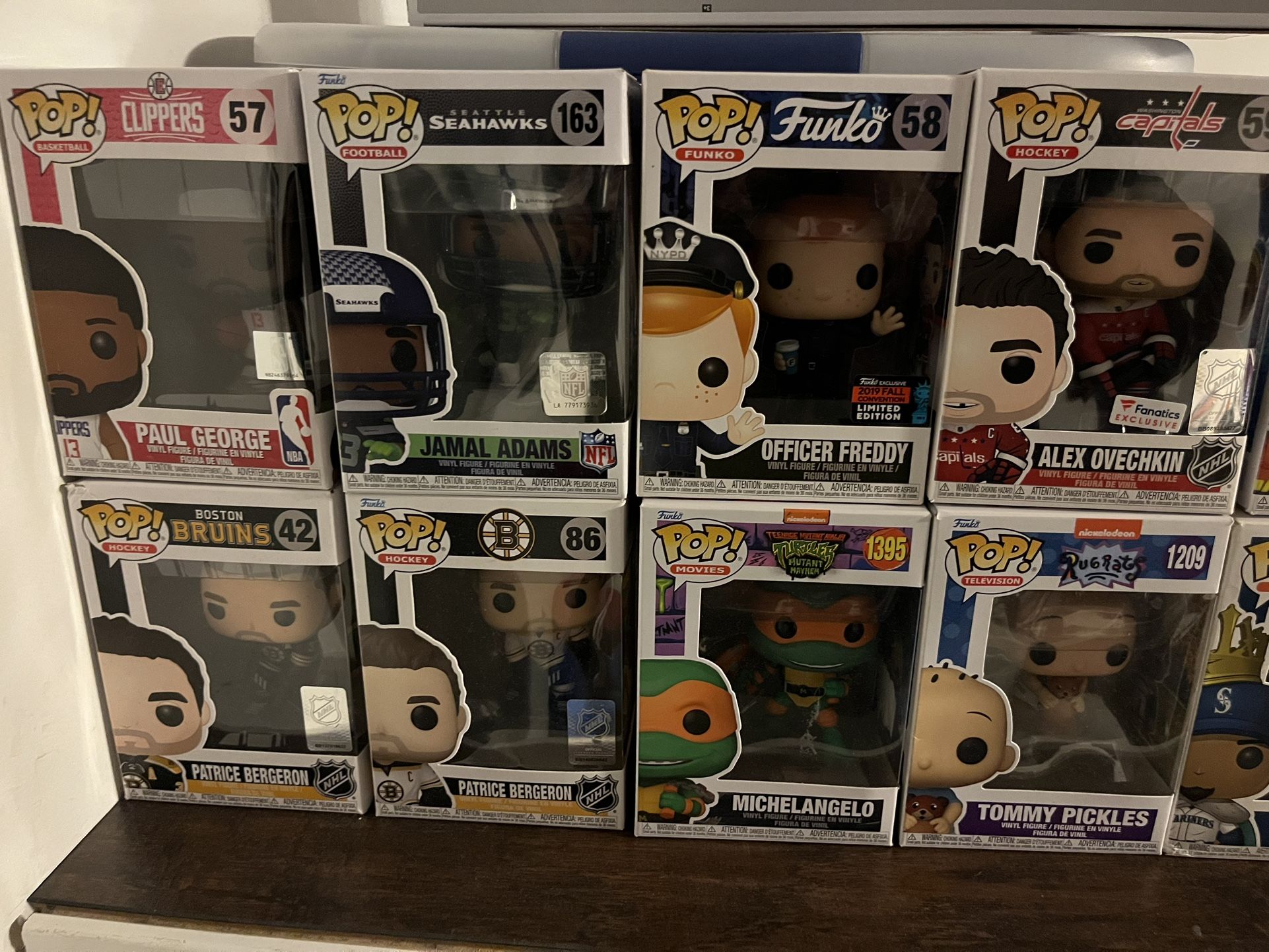 Funko Pop Lot