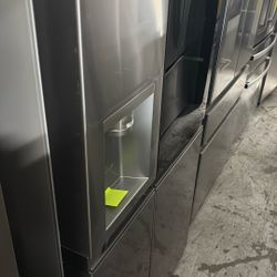 LG Refrigerator 