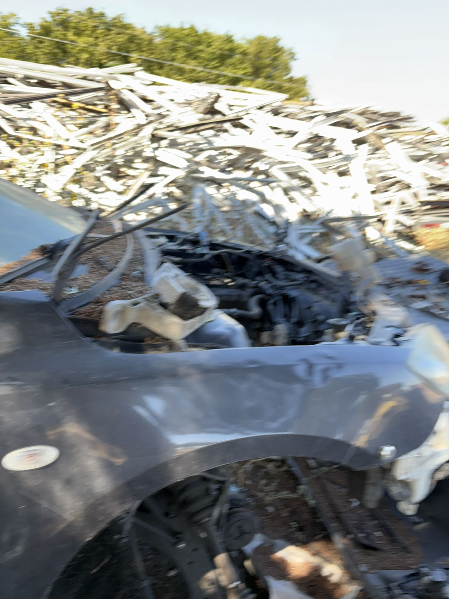 05 mazda 3 2.3 manual roller