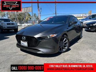 2019 Mazda Mazda3 Hatchback