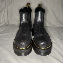 Dr.Martens Platform Chelsea Boots