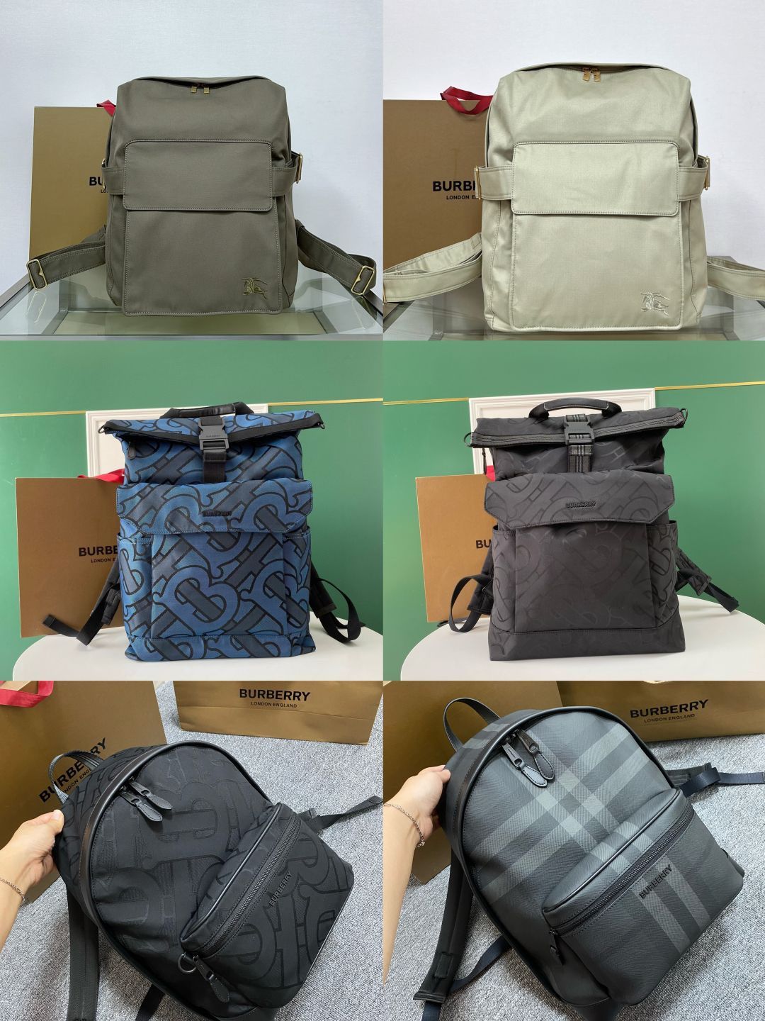 Backpacks