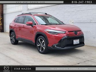 2023 Toyota Corolla Cross Hybrid
