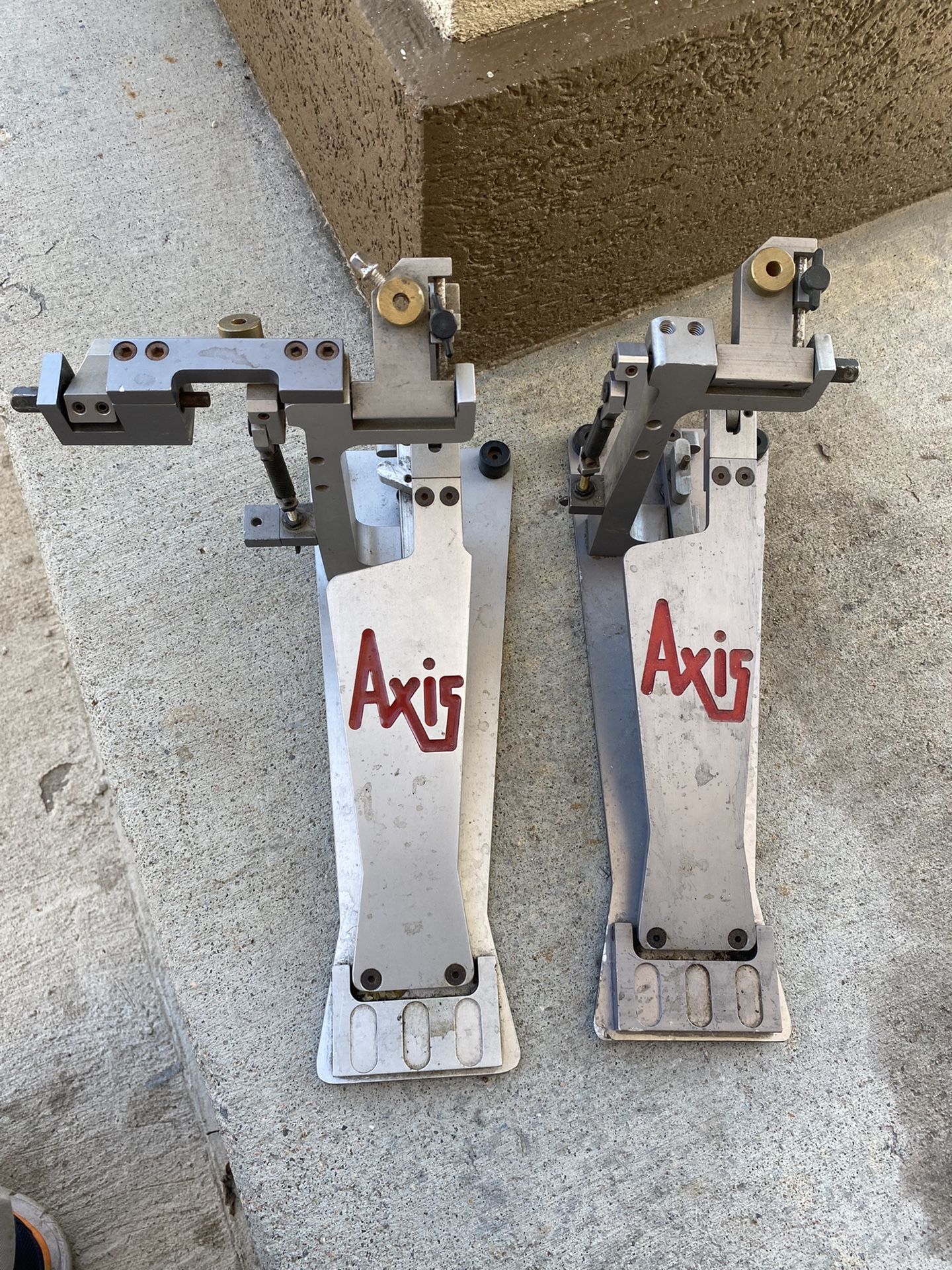Bass Pedals