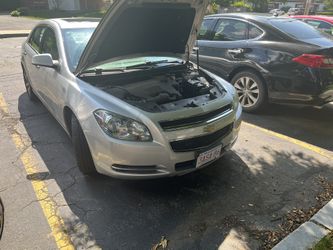 2012 Chevrolet Malibu