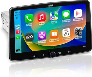 Boss audio BCPA9 Touch Screen Car stereo w/ Carplay