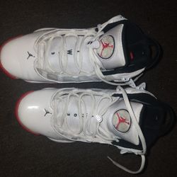 Air Jordans 6 Rings Size 9.5