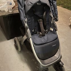 Chicco bravo trio Travel Stroller 