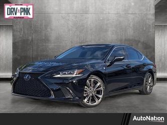 2021 Lexus ES 350