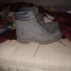 Tim's Waterproof Boots Size 12