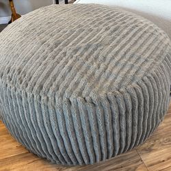 Jumbo 50” Beanbag Furniture Great Condition