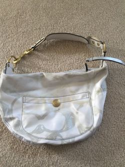 Coach purse