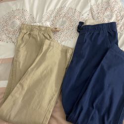 Boys Pants Size 10/12