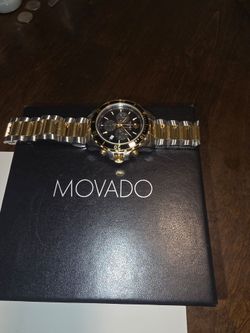 MOVADO 800 SERIES