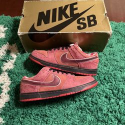 Nike SB Red Lobster