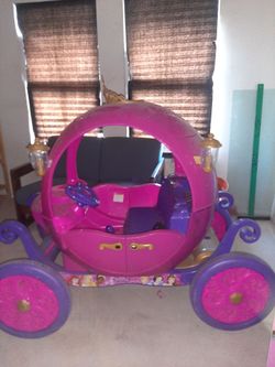 Princess Carriage