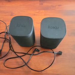 ROKU, WIRELESS SPEAKERS