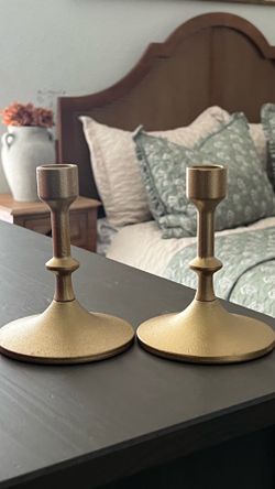 Candle holders