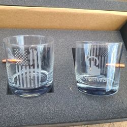Benshot Glasses 