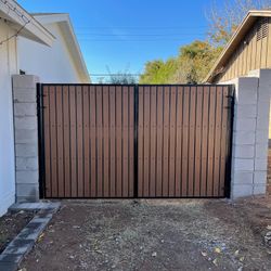 Rv Gates, Side Gates, Entry Gates, Slide Gates