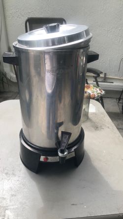 Westbend coffee maker