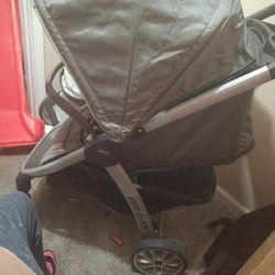Bravo Stroller