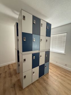 Lockers