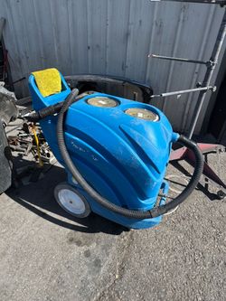 Castex Trooper 1500 Carpet Extractor