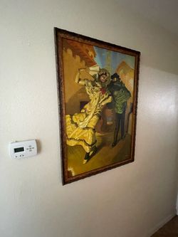 Picture Frame 39x27 inches