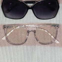 Clear Bluelight Glasses