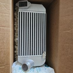 SXTH Element Sonata N-Line (2020+) Intercooler