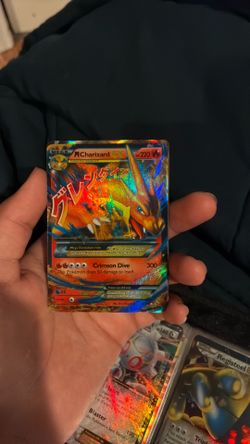 MCharizardEX
