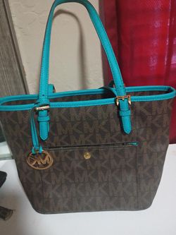 Mk purse