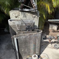 HVAC Scrap Metal