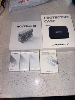 Hover Air x1