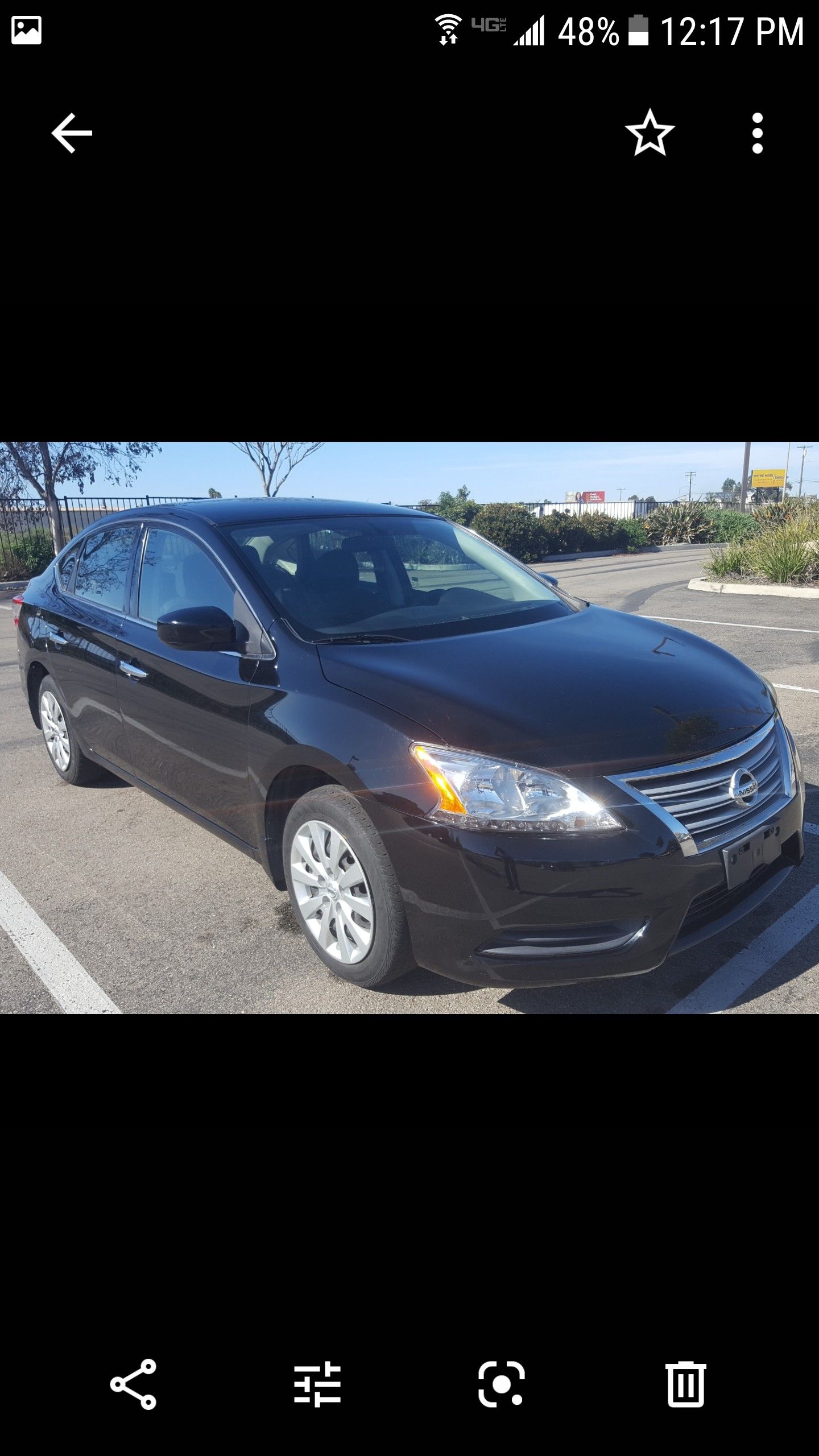 2015 Nissan Sentra