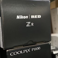Nikon ZR Cinema Camera