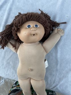 Cabbage Patch Kid 1982