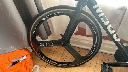 Hed tri spoke
