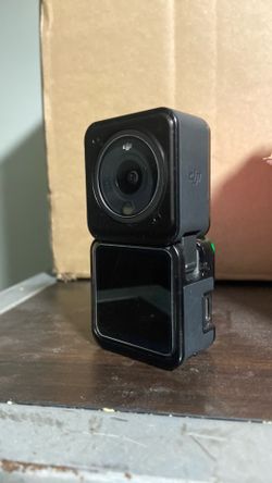 DJI action 2