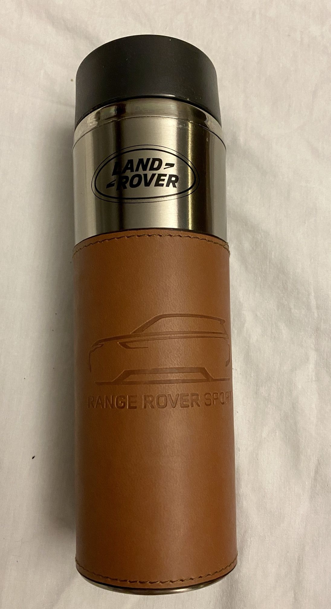 thermos travel coffee mug tumbler Land Rover Range Rover Sport with ...