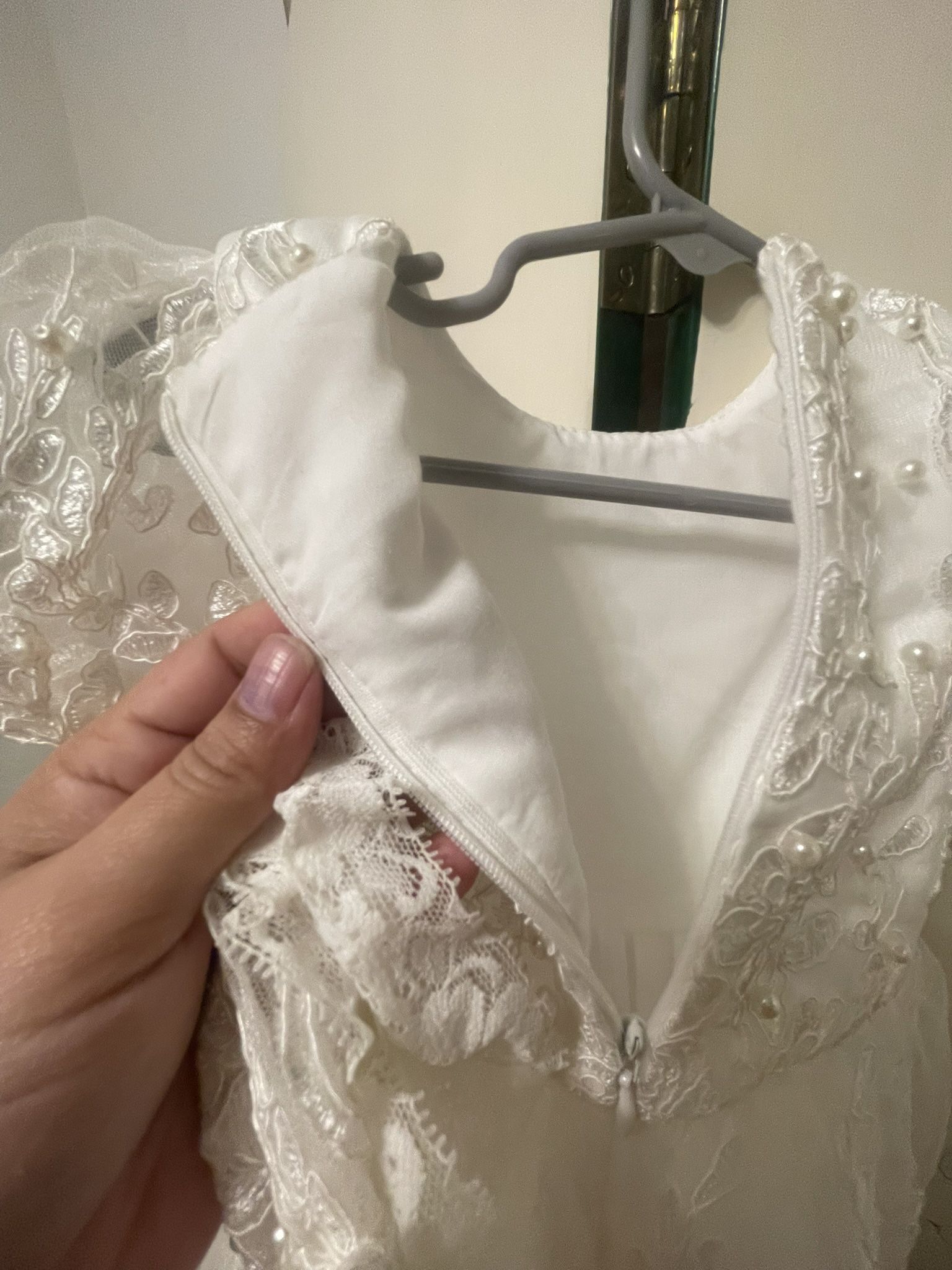 Baptism Dress