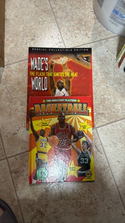 Basketball Books