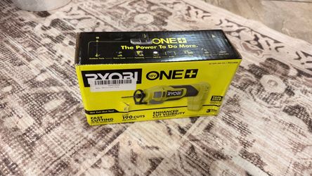 RYOBI ONE+ 18V Cordless Cut-Out Tool