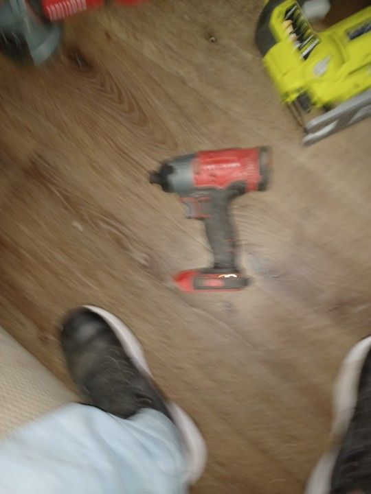 Craftsman Impact Drill